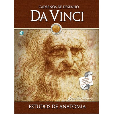 Cadernos de Desenho DA VINCI